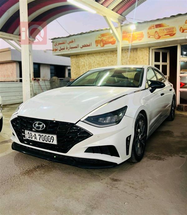 هيونداي سوناتا 2020 للبيع في العراق - النجف